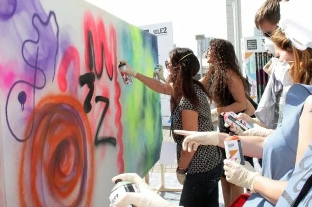 Граффист — фото 1