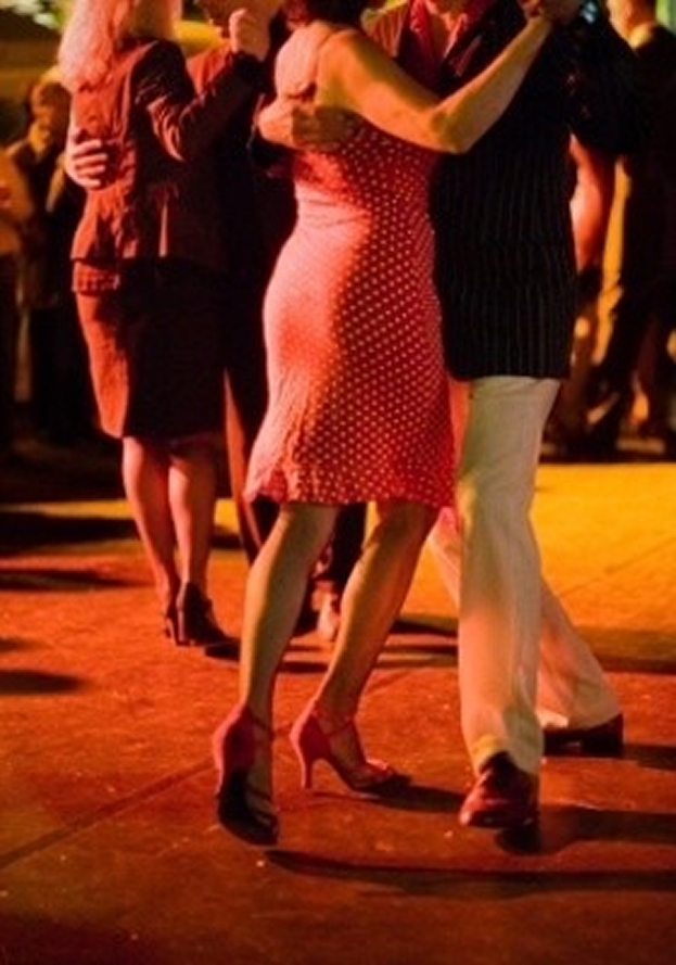 Танцы — фото 1